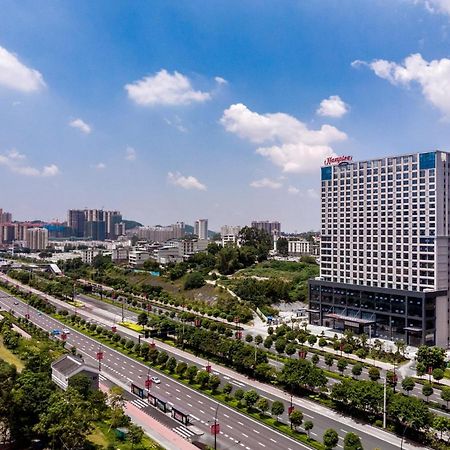 فندق Hampton By Hilton Nanning Wuxiang المظهر الخارجي الصورة