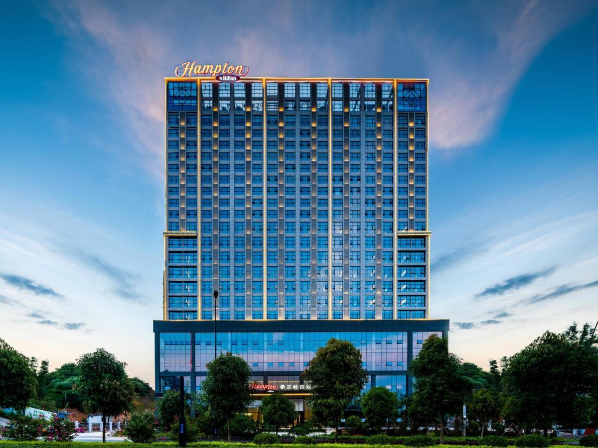 فندق Hampton By Hilton Nanning Wuxiang المظهر الخارجي الصورة