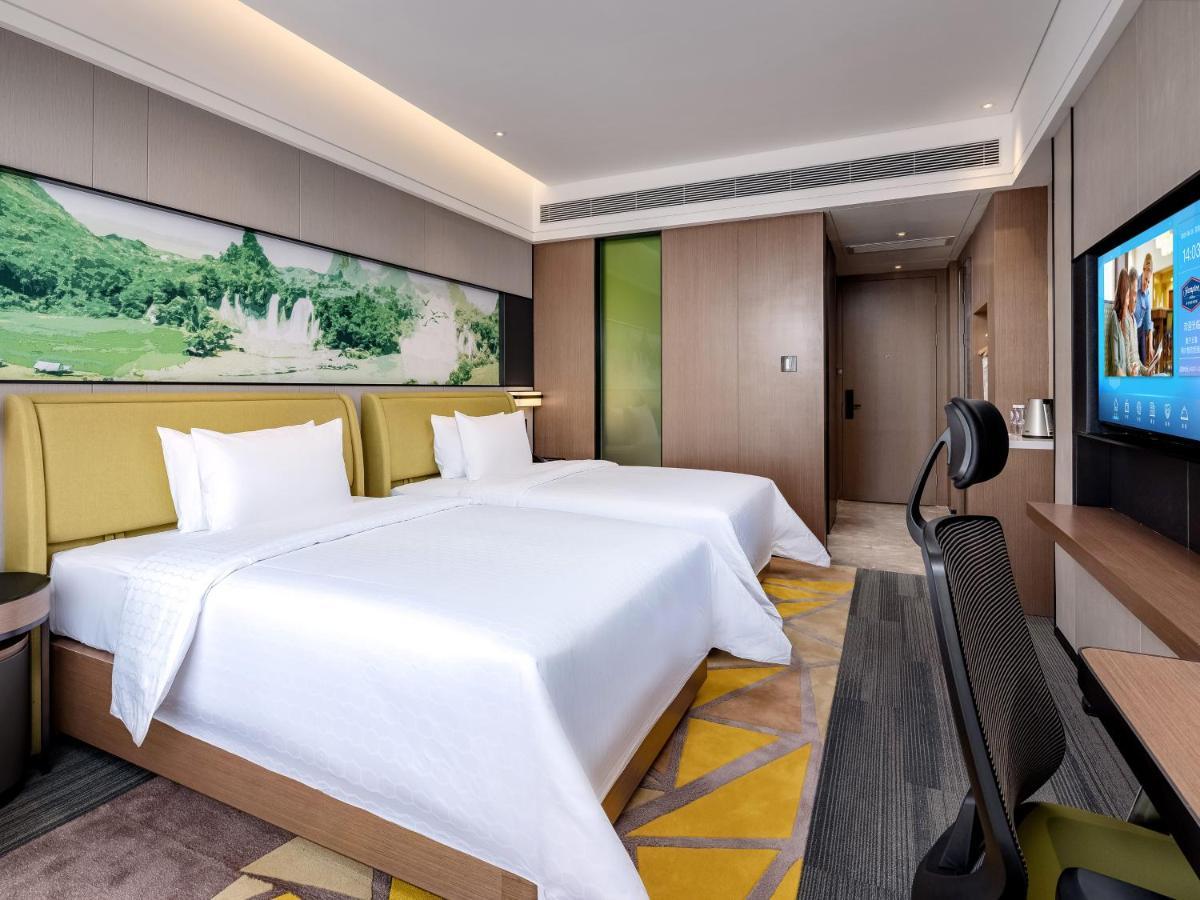 فندق Hampton By Hilton Nanning Wuxiang المظهر الخارجي الصورة