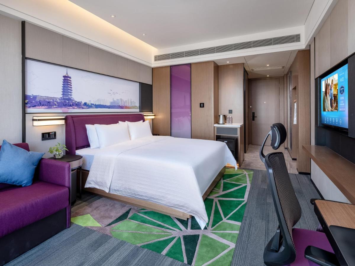 فندق Hampton By Hilton Nanning Wuxiang المظهر الخارجي الصورة