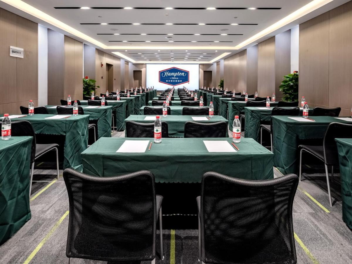 فندق Hampton By Hilton Nanning Wuxiang المظهر الخارجي الصورة
