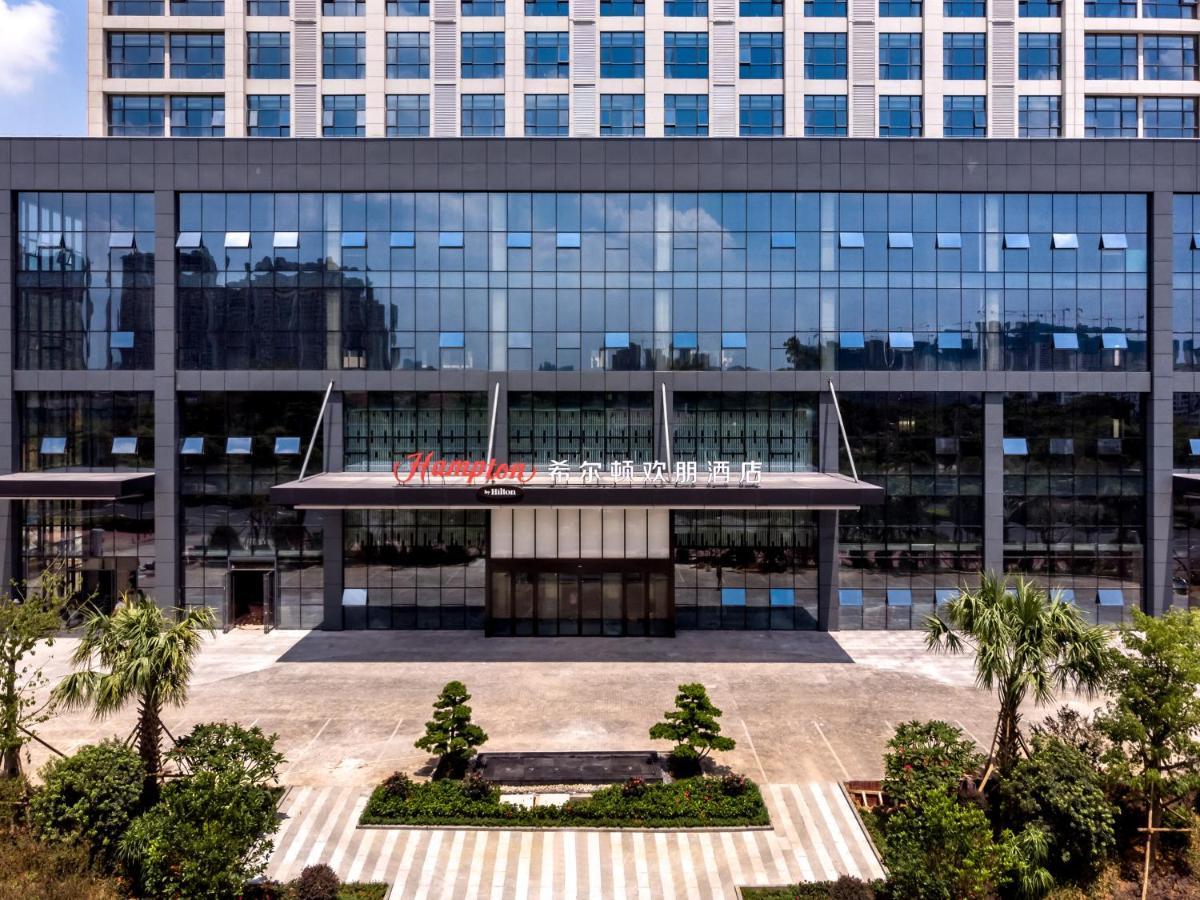 فندق Hampton By Hilton Nanning Wuxiang المظهر الخارجي الصورة