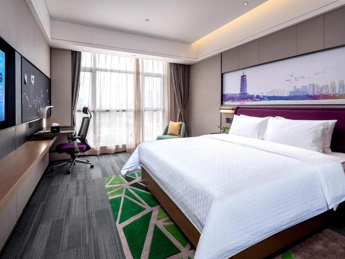 فندق Hampton By Hilton Nanning Wuxiang المظهر الخارجي الصورة