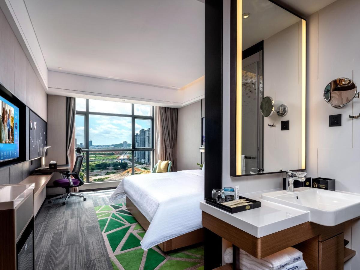 فندق Hampton By Hilton Nanning Wuxiang المظهر الخارجي الصورة