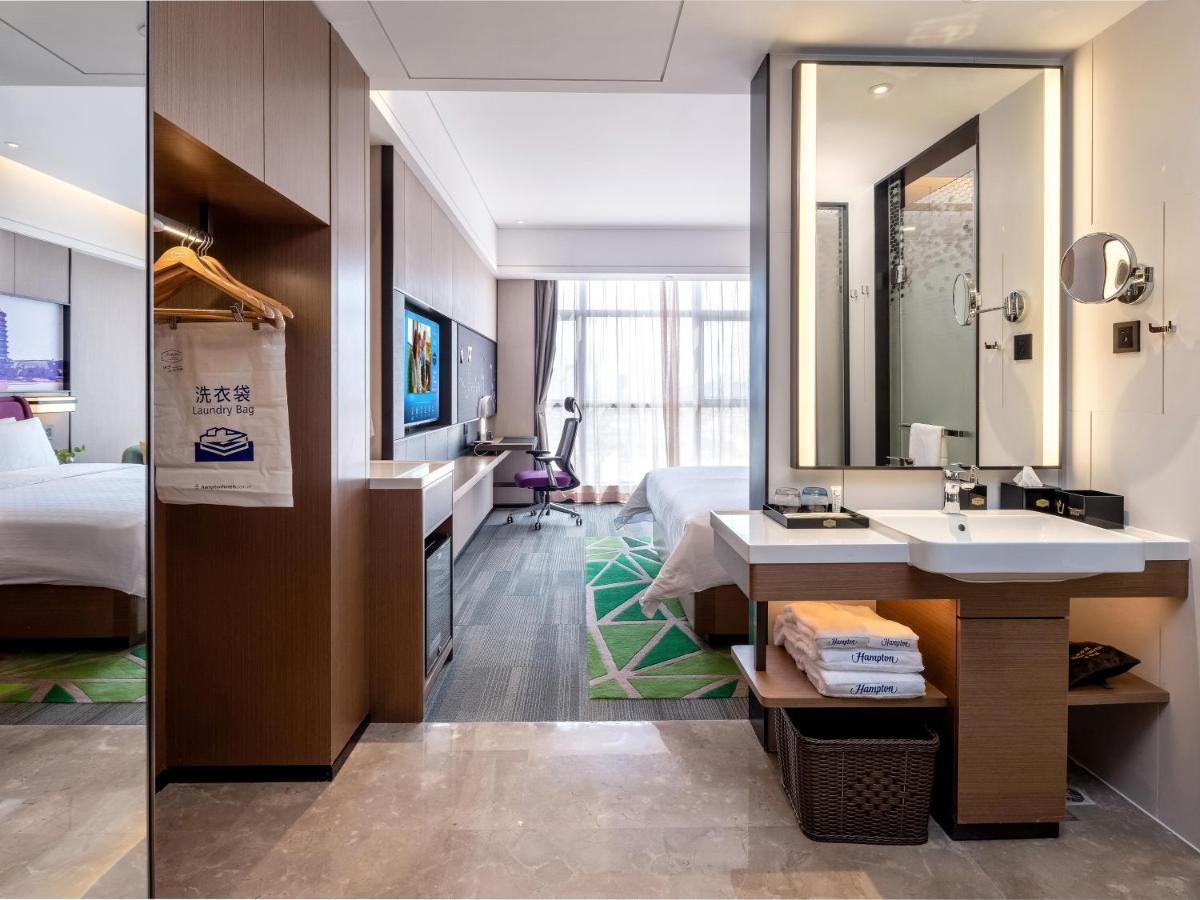 فندق Hampton By Hilton Nanning Wuxiang المظهر الخارجي الصورة