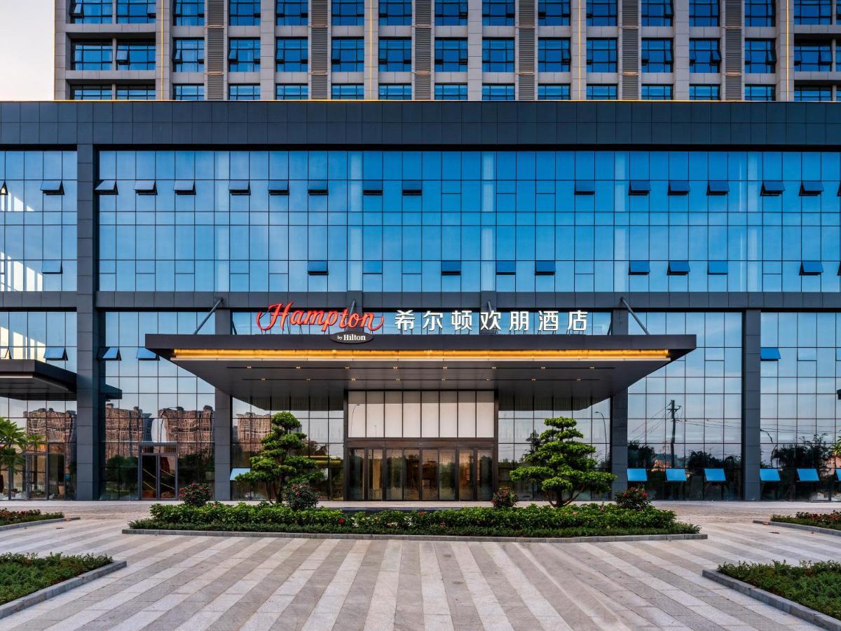 فندق Hampton By Hilton Nanning Wuxiang المظهر الخارجي الصورة