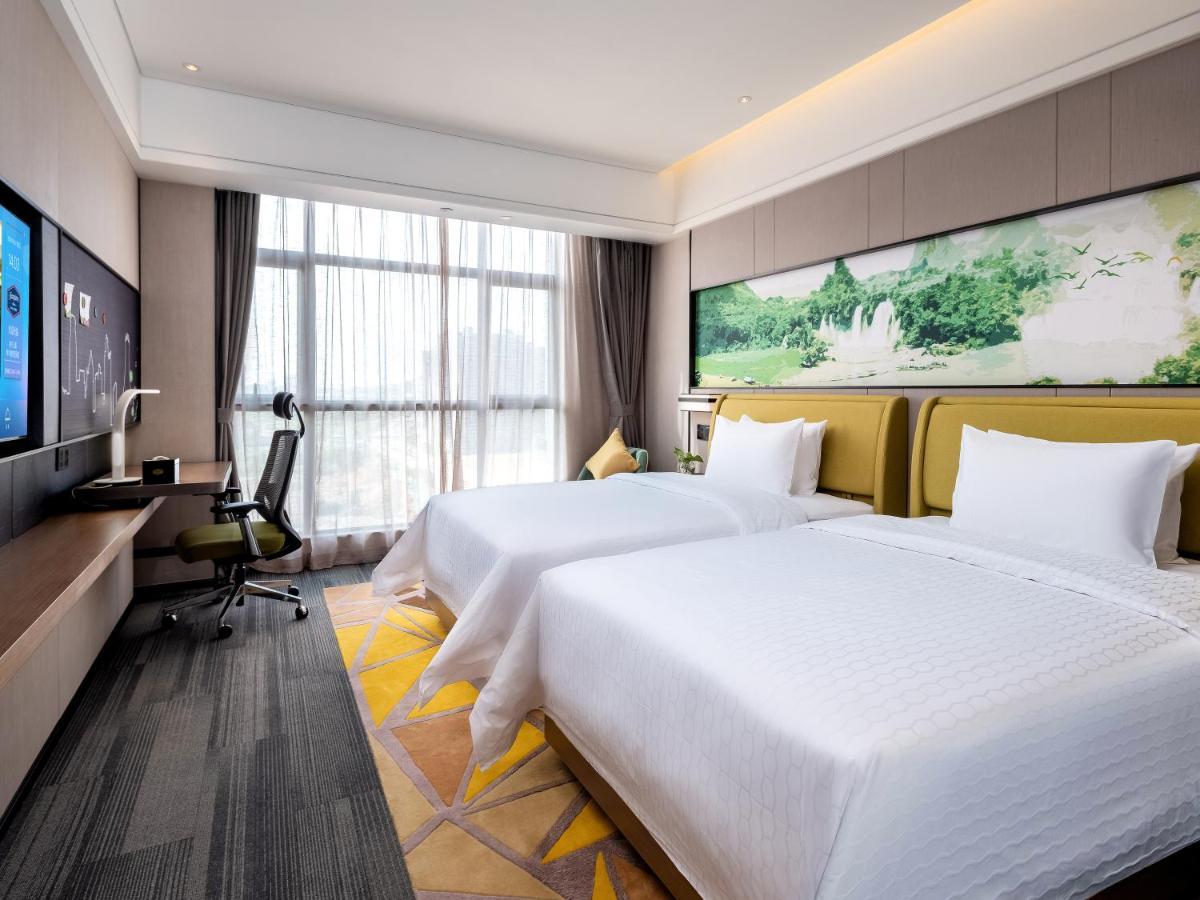 فندق Hampton By Hilton Nanning Wuxiang المظهر الخارجي الصورة