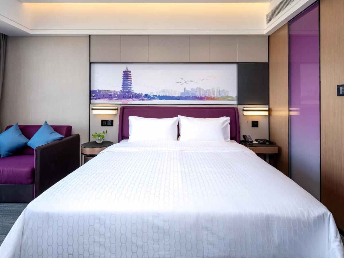 فندق Hampton By Hilton Nanning Wuxiang المظهر الخارجي الصورة