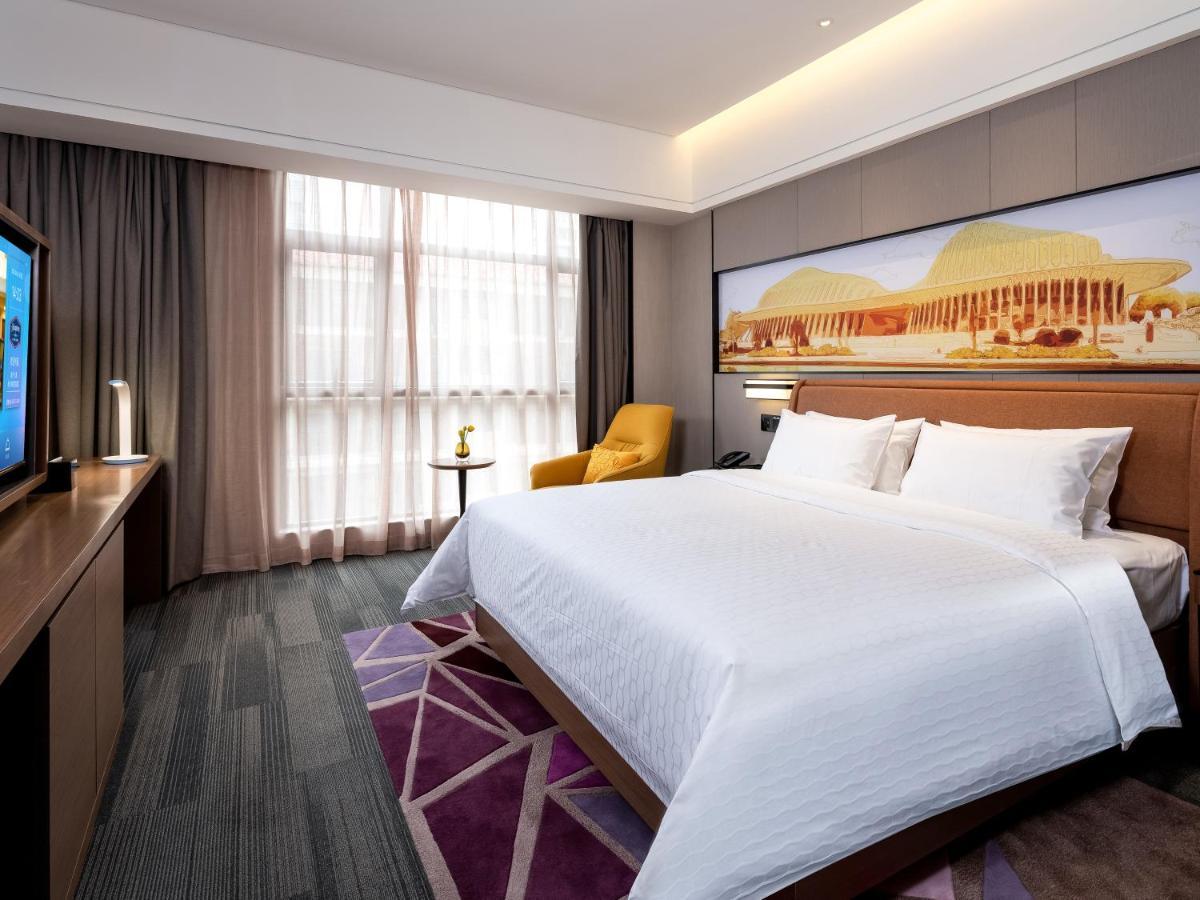 فندق Hampton By Hilton Nanning Wuxiang المظهر الخارجي الصورة