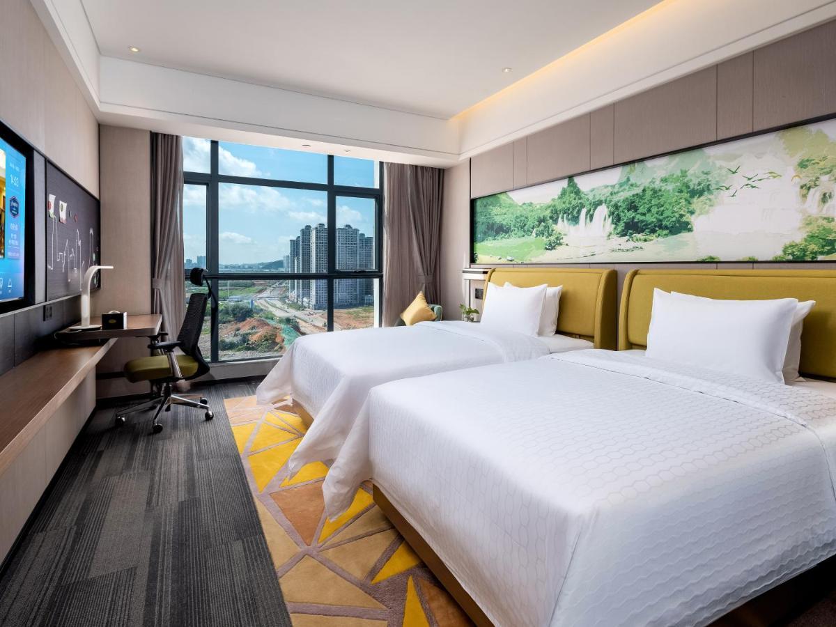 فندق Hampton By Hilton Nanning Wuxiang المظهر الخارجي الصورة