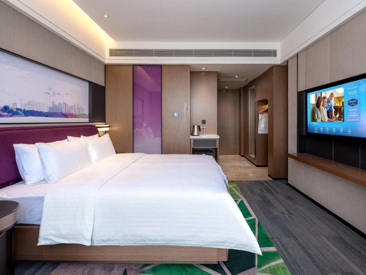 فندق Hampton By Hilton Nanning Wuxiang المظهر الخارجي الصورة