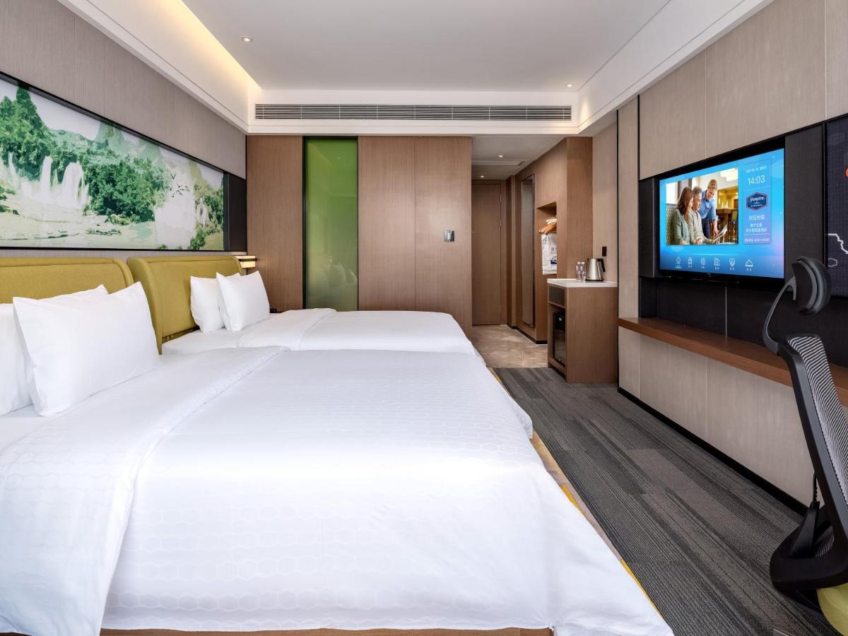 فندق Hampton By Hilton Nanning Wuxiang المظهر الخارجي الصورة