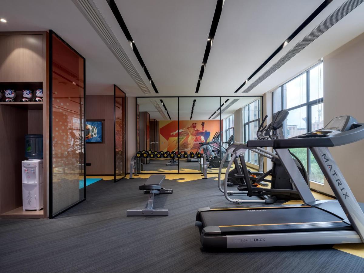 فندق Hampton By Hilton Nanning Wuxiang المظهر الخارجي الصورة
