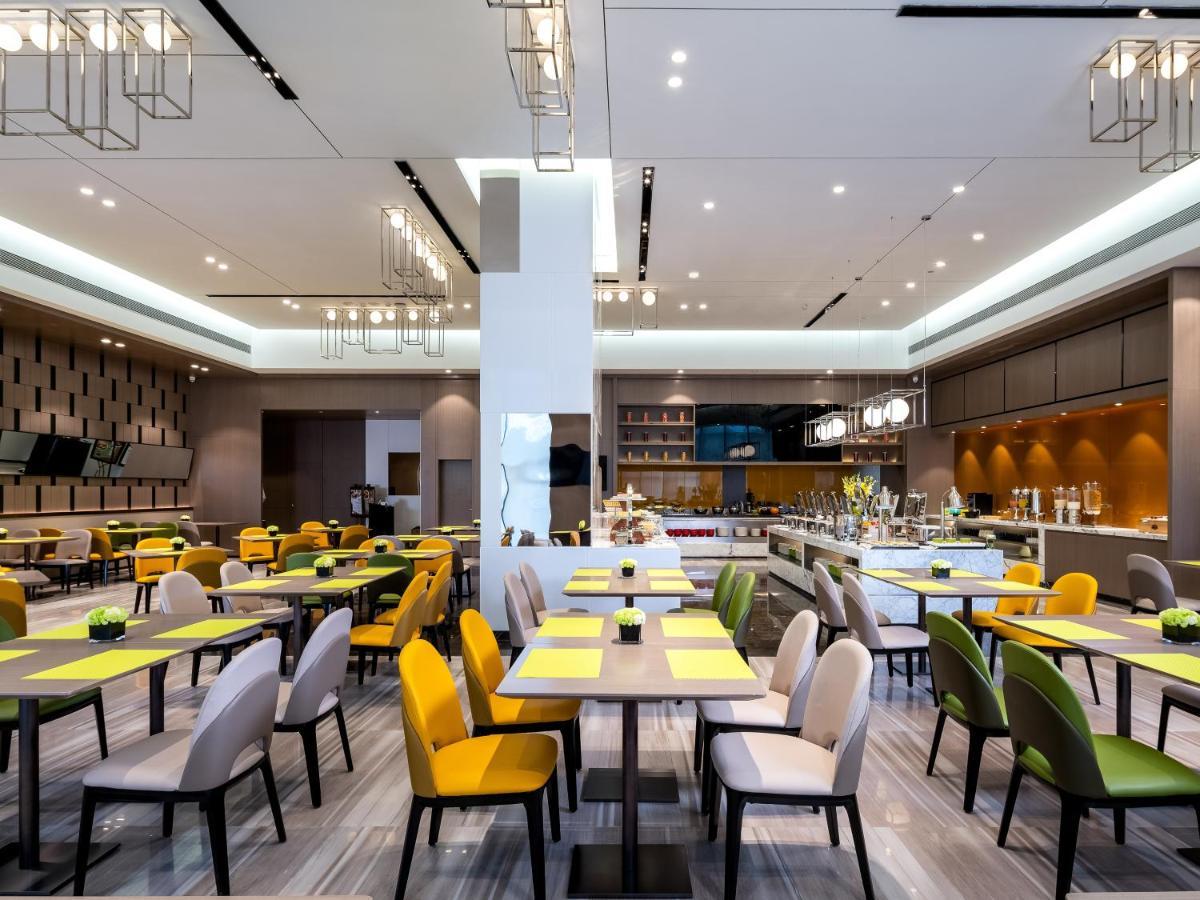 فندق Hampton By Hilton Nanning Wuxiang المظهر الخارجي الصورة