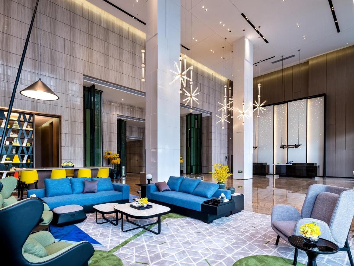 فندق Hampton By Hilton Nanning Wuxiang المظهر الخارجي الصورة