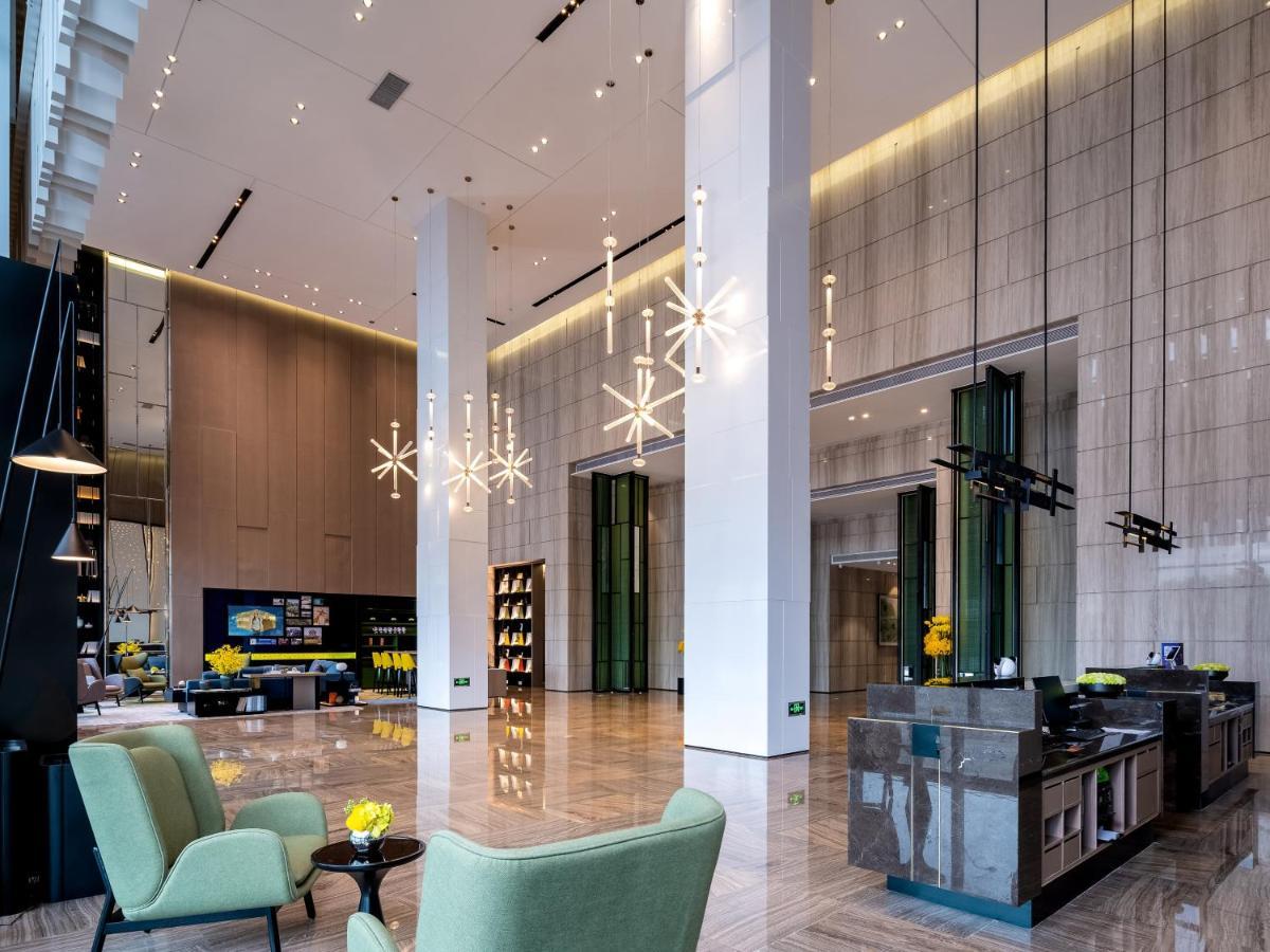 فندق Hampton By Hilton Nanning Wuxiang المظهر الخارجي الصورة