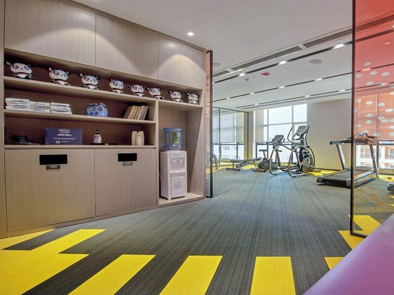 فندق Hampton By Hilton Nanning Wuxiang المظهر الخارجي الصورة